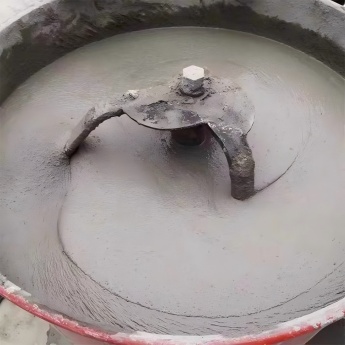 郧阳高强无收缩灌浆料施工流程 ，灌浆料施工注意事项