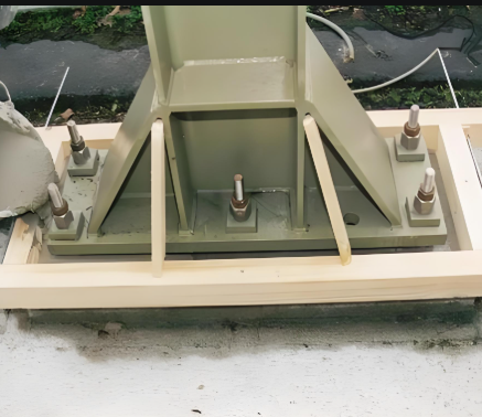 郧阳支座灌浆料，支座砂浆施工流程详解​