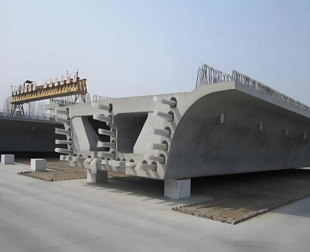 郧阳抗冻压浆料的特点及标准化施工工艺