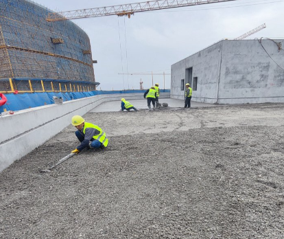 郧阳轻集料混凝土施工流程及注意事项